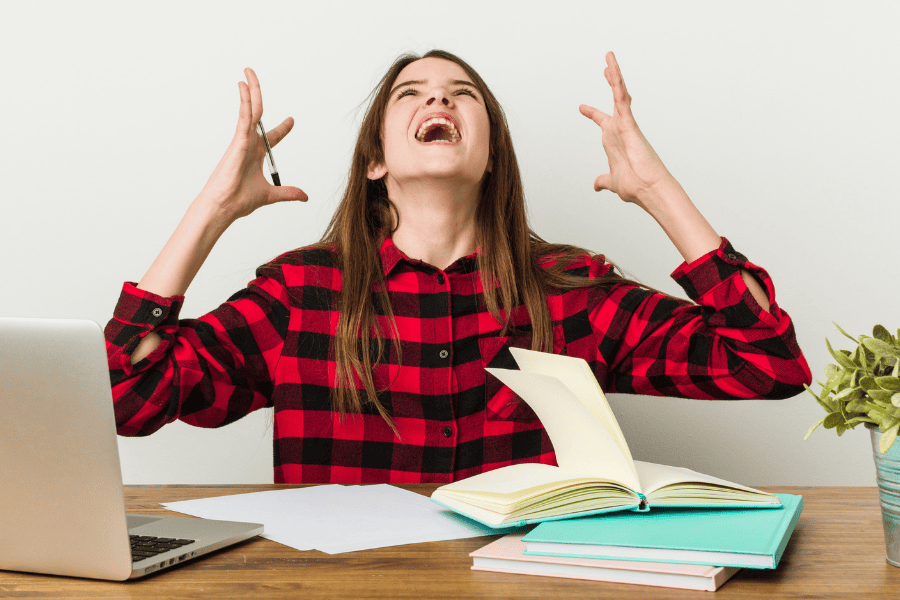 Stop homework